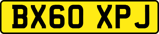 BX60XPJ