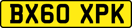 BX60XPK