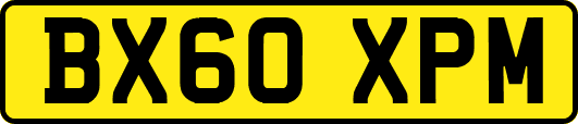 BX60XPM