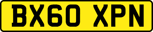 BX60XPN