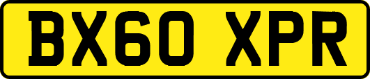 BX60XPR