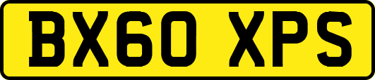 BX60XPS