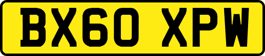 BX60XPW
