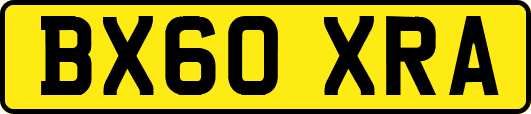 BX60XRA