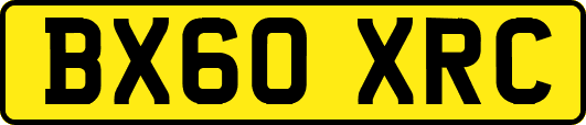 BX60XRC