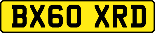 BX60XRD