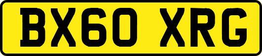 BX60XRG