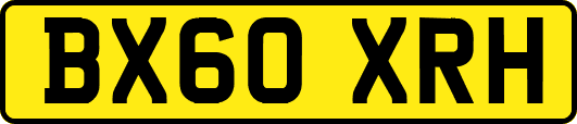 BX60XRH