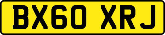 BX60XRJ