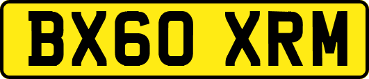 BX60XRM