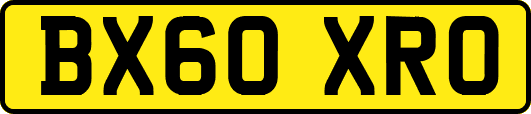 BX60XRO