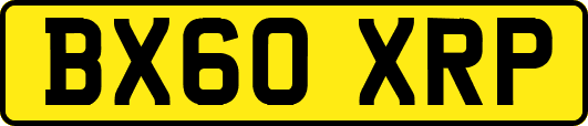 BX60XRP