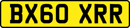 BX60XRR