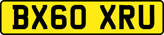 BX60XRU