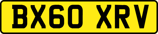 BX60XRV