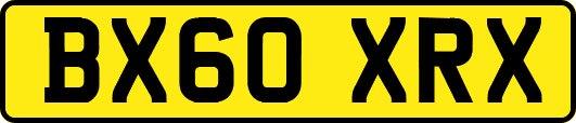 BX60XRX