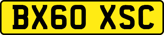 BX60XSC