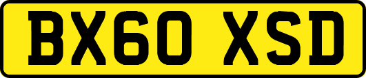 BX60XSD