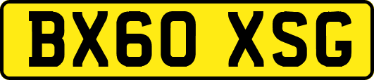 BX60XSG