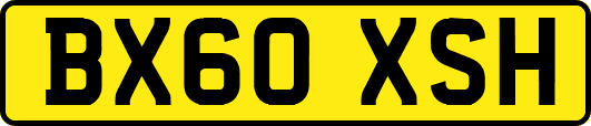BX60XSH