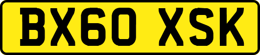 BX60XSK