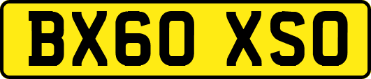 BX60XSO