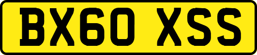 BX60XSS