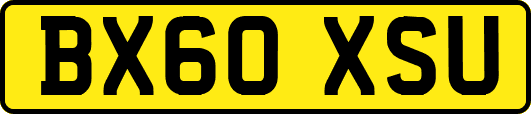 BX60XSU