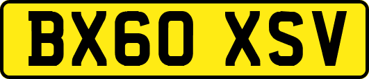 BX60XSV