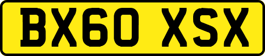 BX60XSX