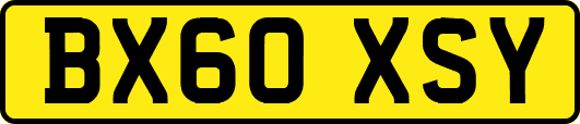 BX60XSY