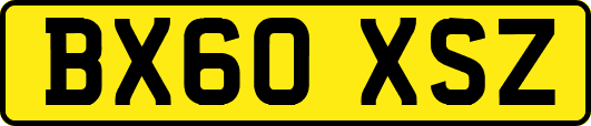 BX60XSZ