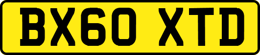 BX60XTD