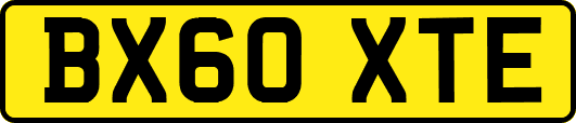 BX60XTE