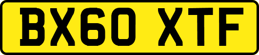 BX60XTF