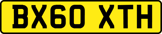 BX60XTH