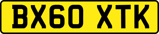 BX60XTK