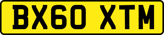BX60XTM