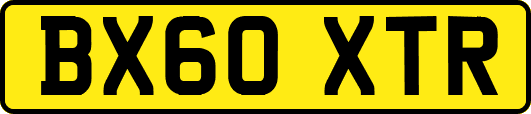 BX60XTR