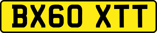 BX60XTT