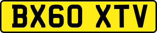 BX60XTV