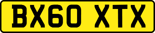 BX60XTX