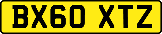 BX60XTZ