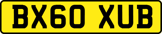 BX60XUB