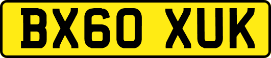 BX60XUK