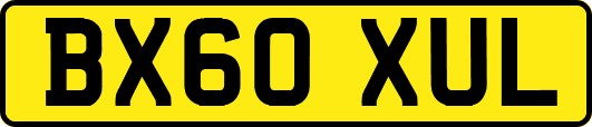 BX60XUL