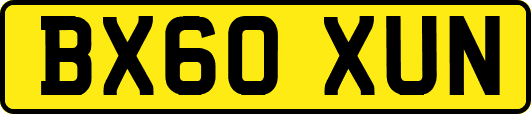 BX60XUN