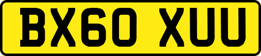 BX60XUU