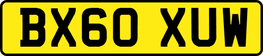 BX60XUW