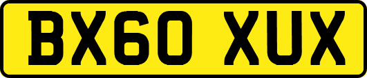 BX60XUX